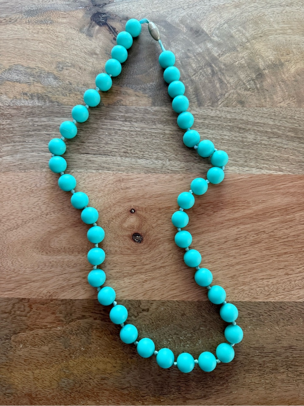 Chewbeads Soft Silicone Teething Necklace
